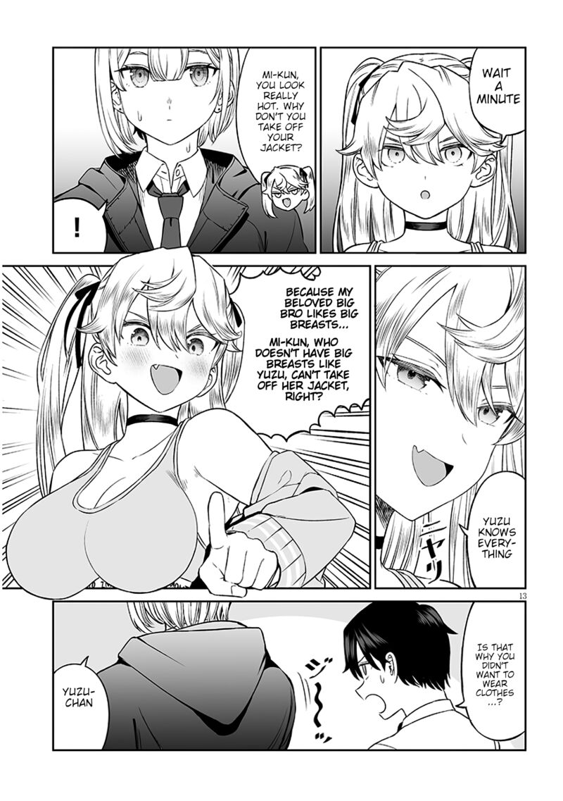 Ouji Sama No Tomodachi Chapter 7 Page 13