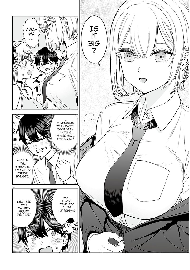 Ouji Sama No Tomodachi Chapter 7 Page 14