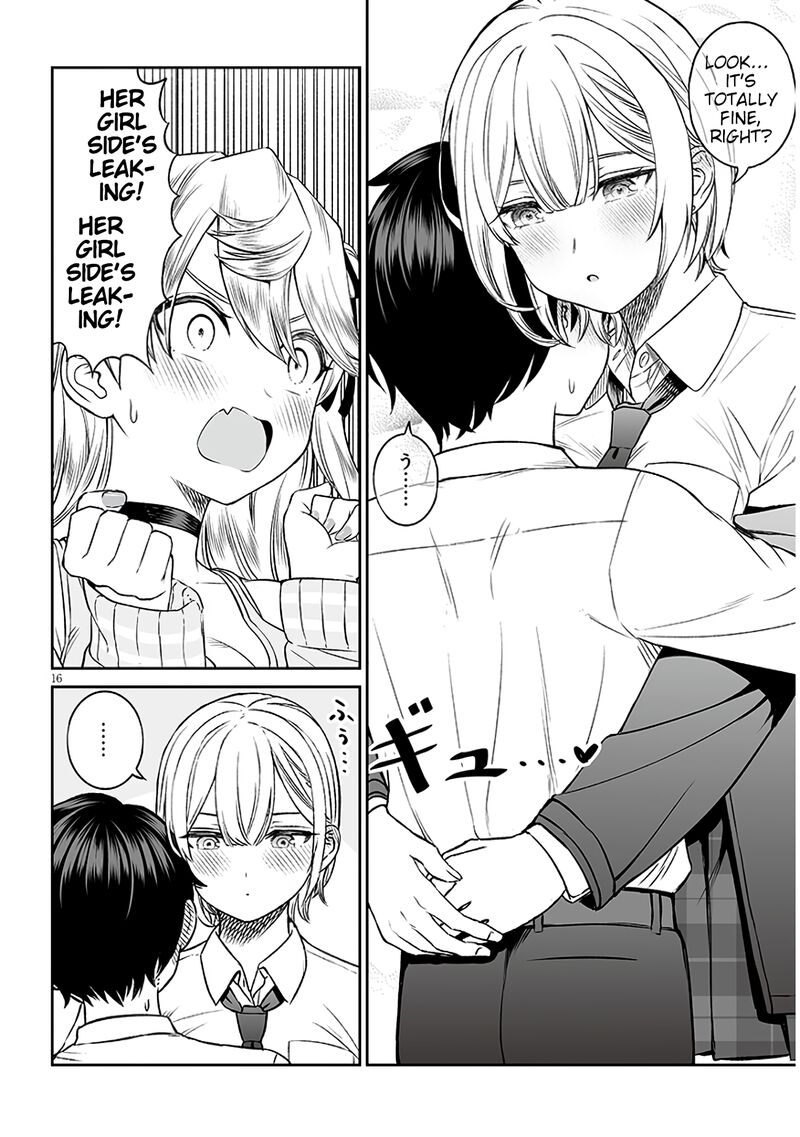 Ouji Sama No Tomodachi Chapter 7 Page 16