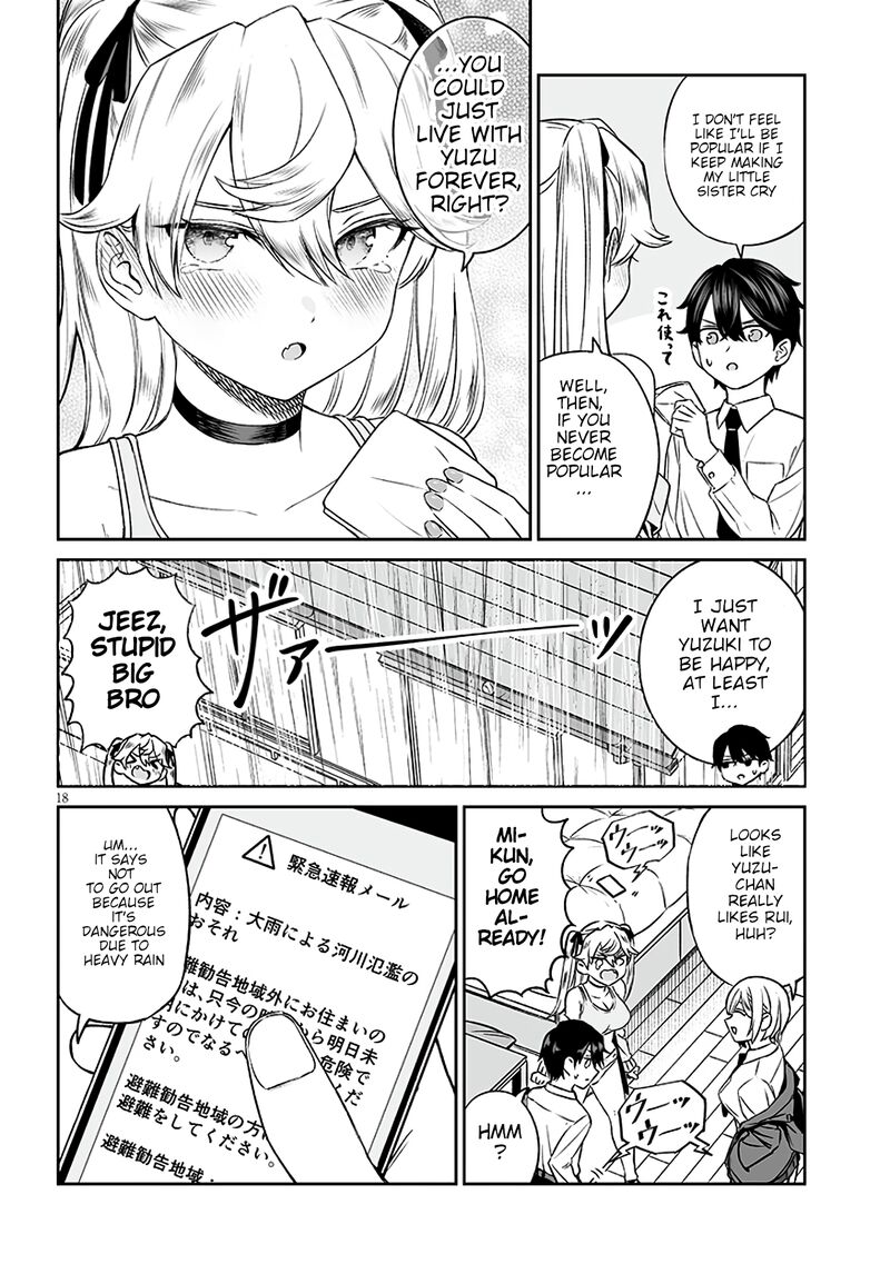 Ouji Sama No Tomodachi Chapter 7 Page 18