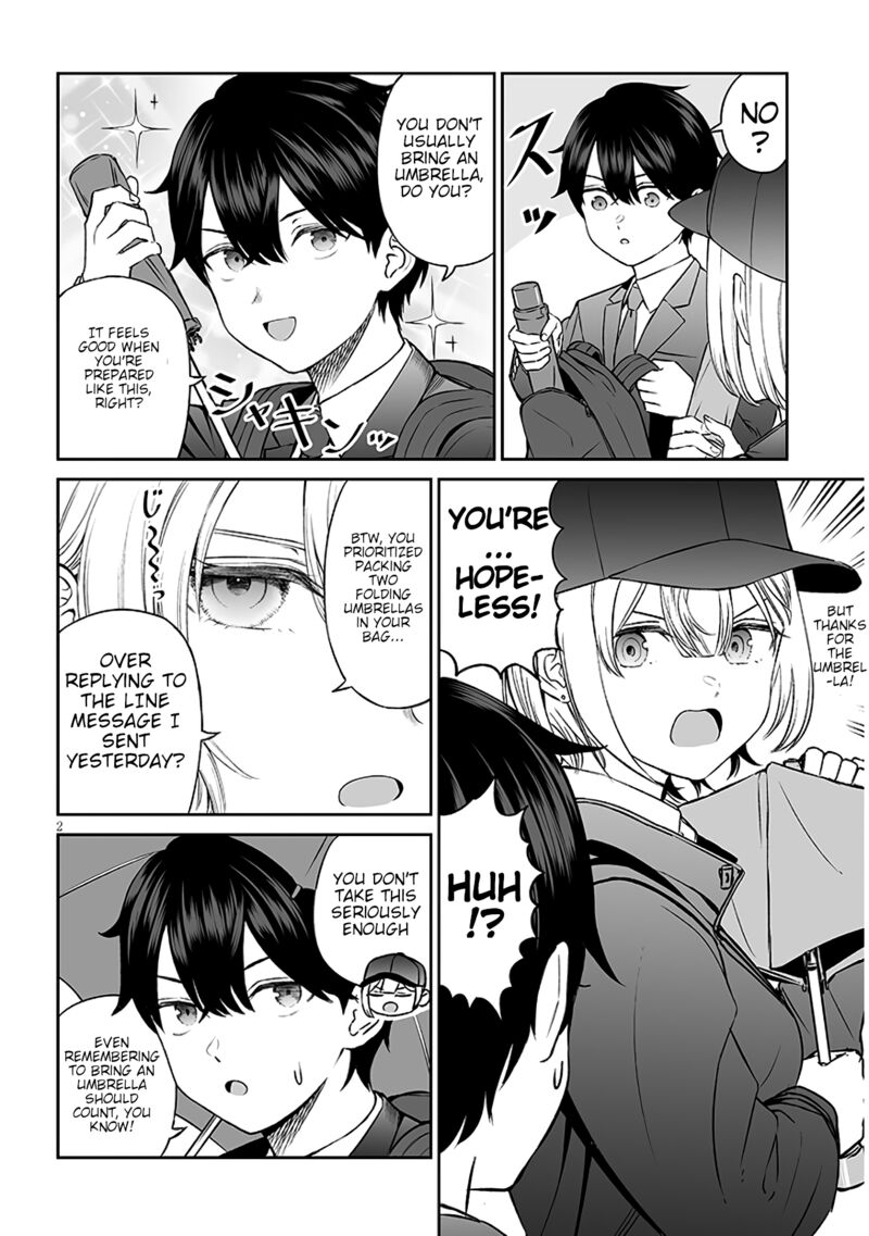 Ouji Sama No Tomodachi Chapter 7 Page 2