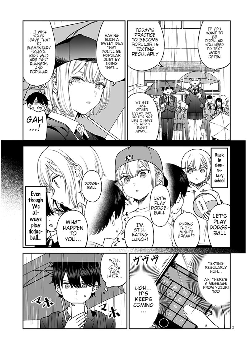 Ouji Sama No Tomodachi Chapter 7 Page 3