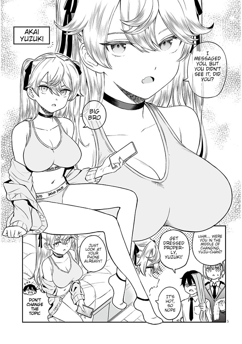 Ouji Sama No Tomodachi Chapter 7 Page 5