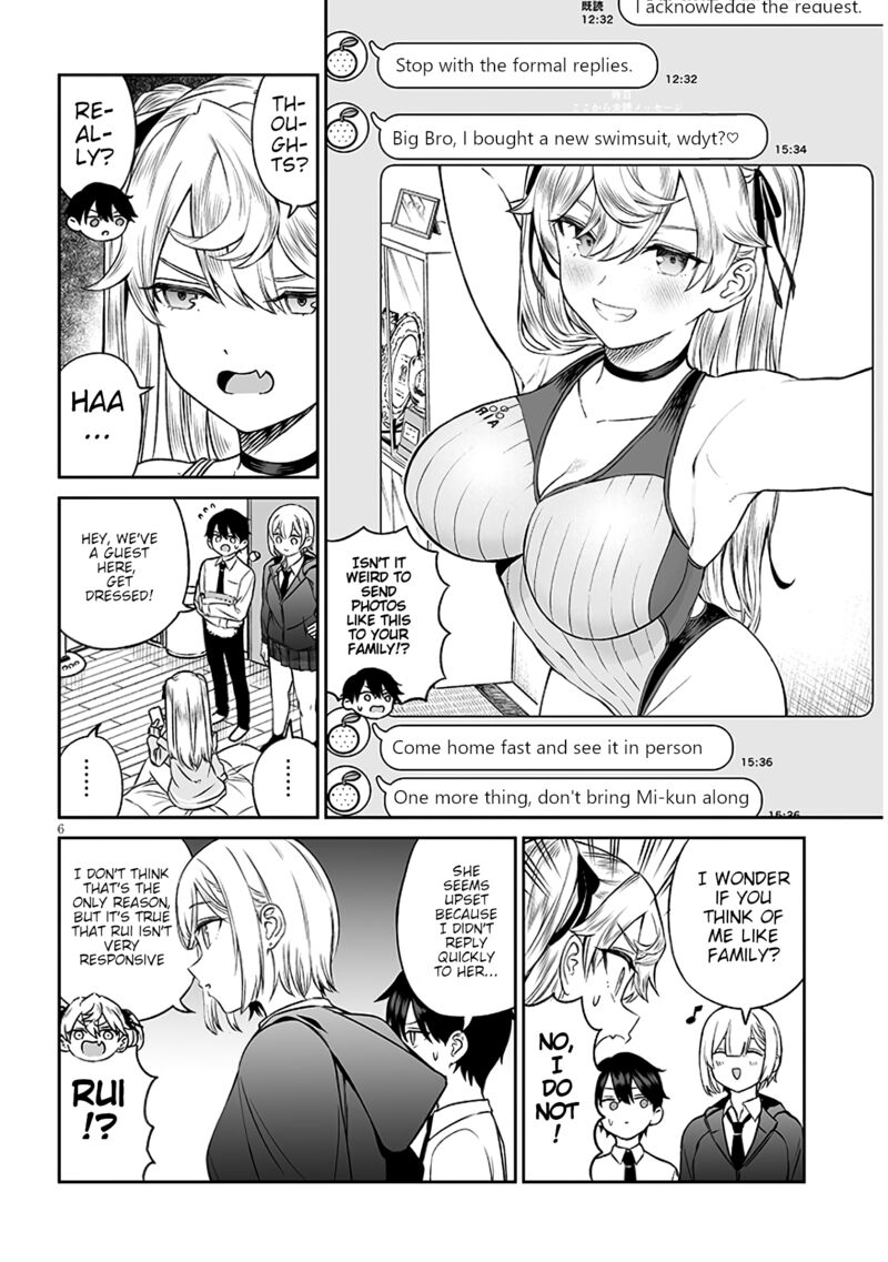 Ouji Sama No Tomodachi Chapter 7 Page 6