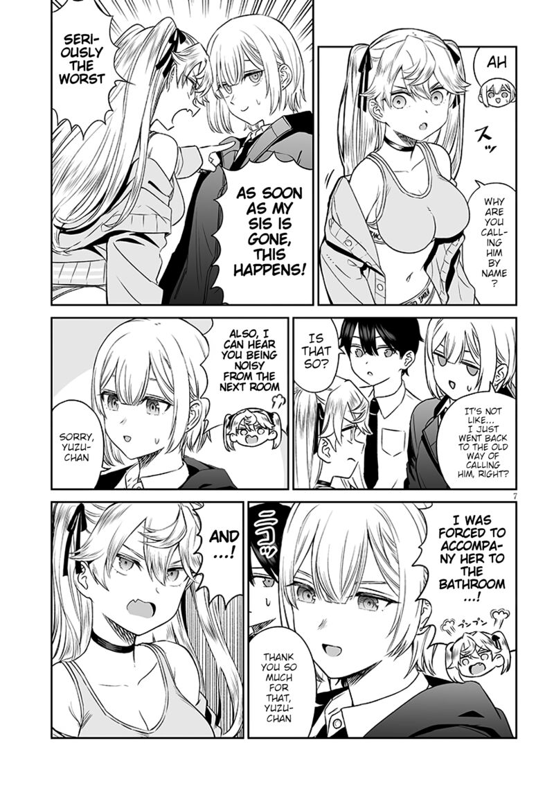 Ouji Sama No Tomodachi Chapter 7 Page 7