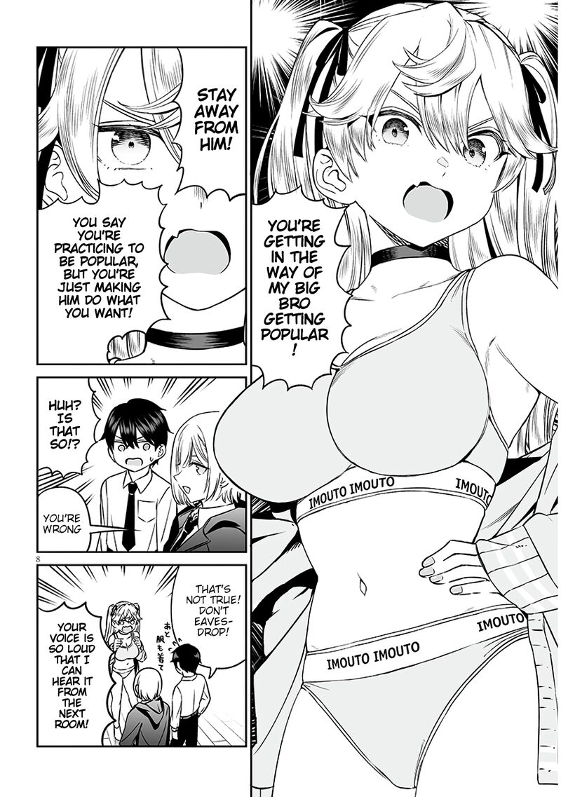 Ouji Sama No Tomodachi Chapter 7 Page 8