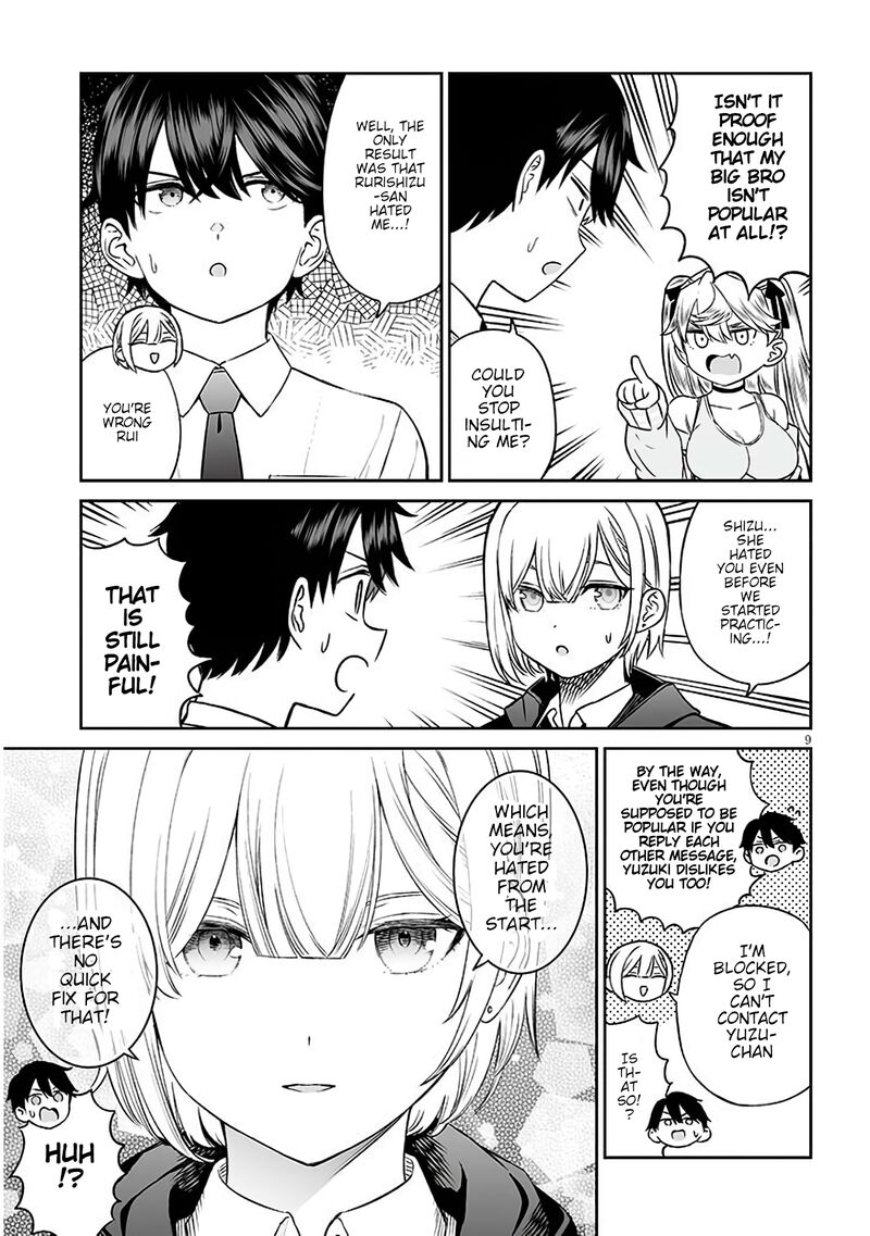 Ouji Sama No Tomodachi Chapter 7 Page 9