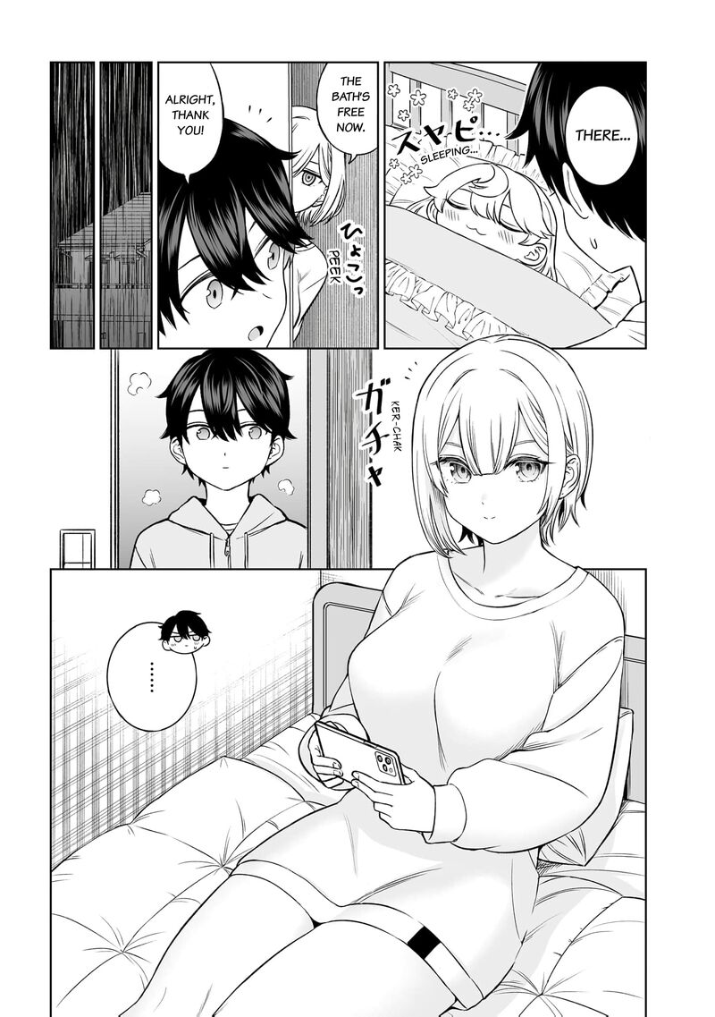 Ouji Sama No Tomodachi Chapter 8 Page 12
