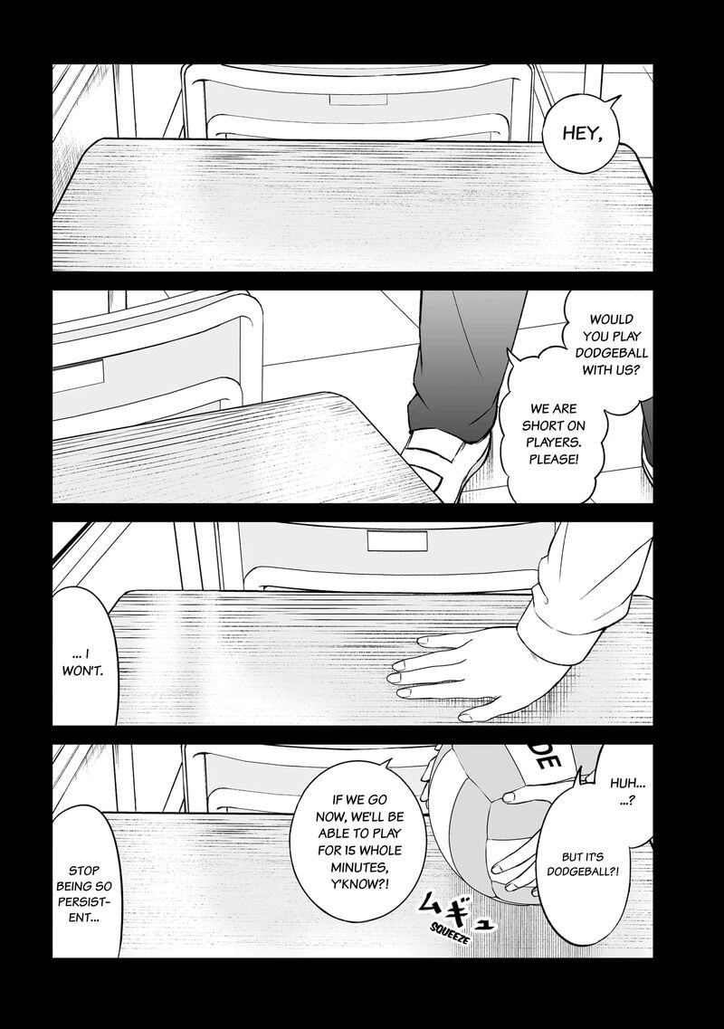 Ouji Sama No Tomodachi Chapter 8 Page 18