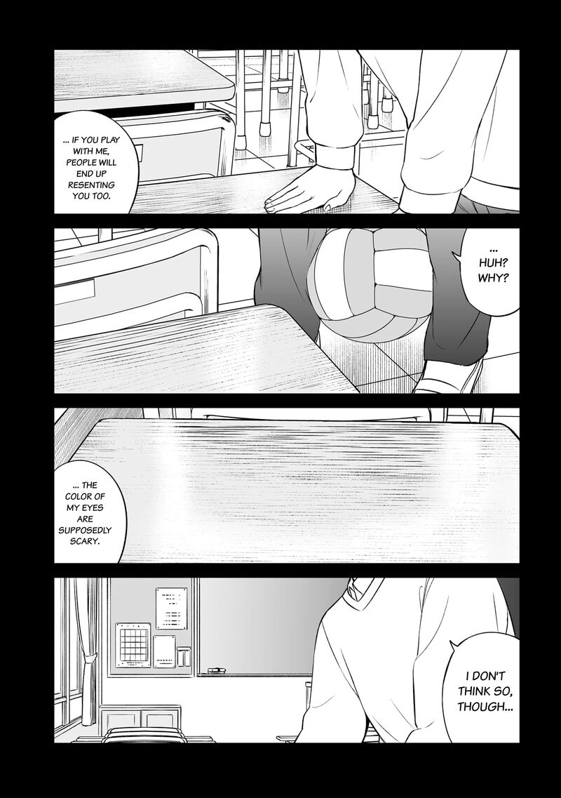 Ouji Sama No Tomodachi Chapter 8 Page 19