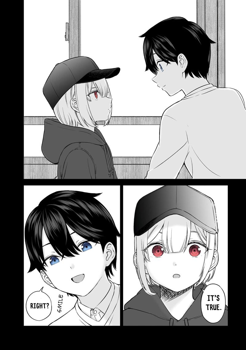 Ouji Sama No Tomodachi Chapter 8 Page 21