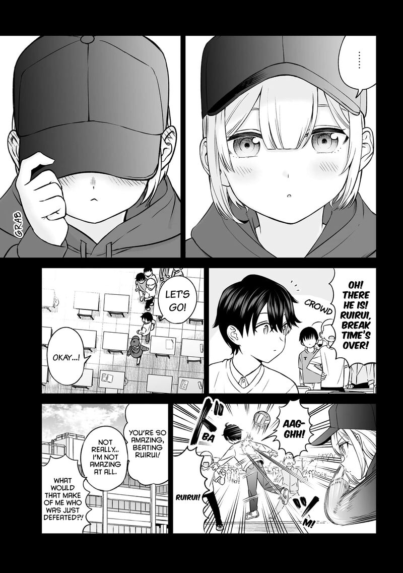 Ouji Sama No Tomodachi Chapter 8 Page 22