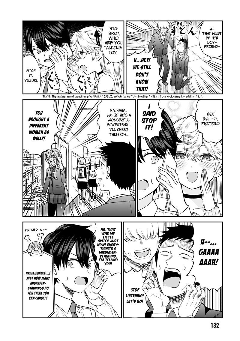 Ouji Sama No Tomodachi Chapter 8 Page 3