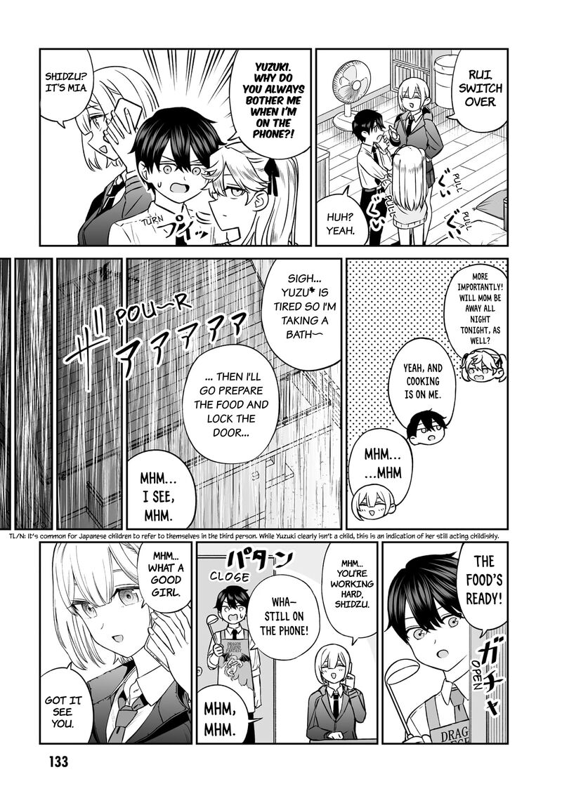 Ouji Sama No Tomodachi Chapter 8 Page 4