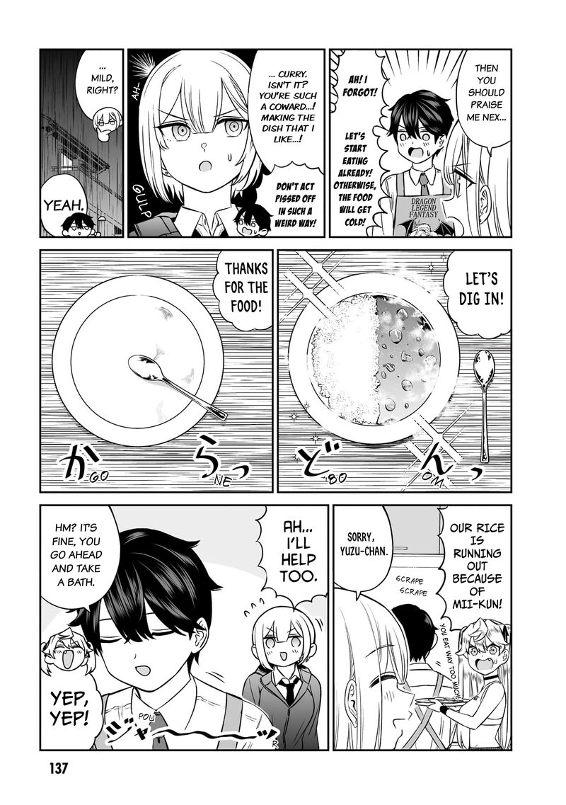 Ouji Sama No Tomodachi Chapter 8 Page 8