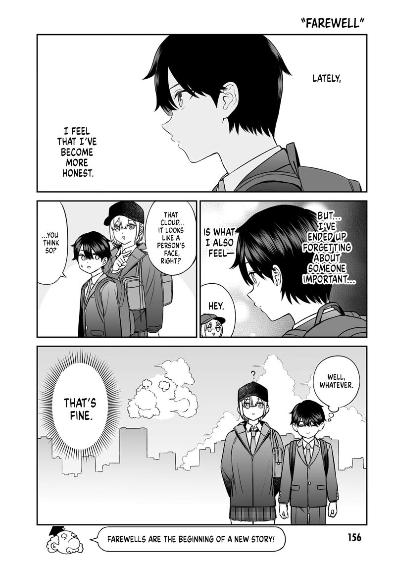 Ouji Sama No Tomodachi Chapter 8e Page 3
