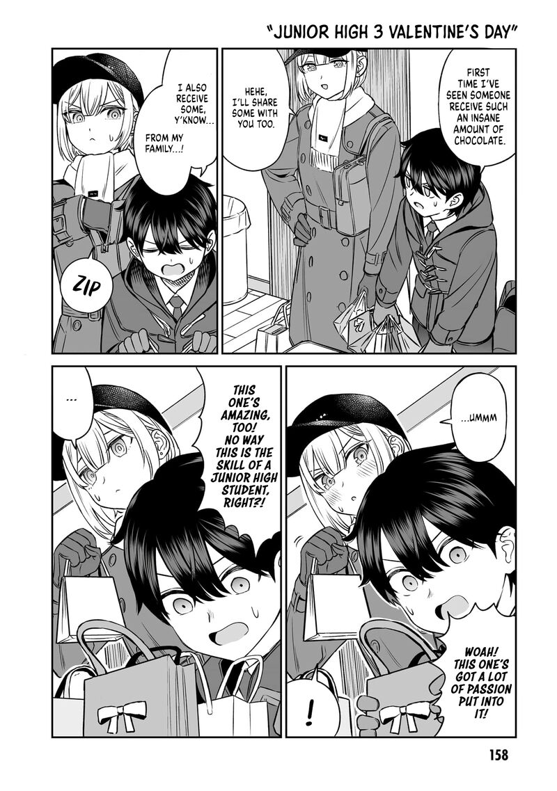 Ouji Sama No Tomodachi Chapter 8e Page 5