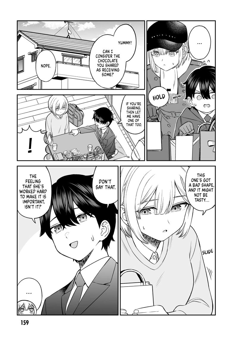 Ouji Sama No Tomodachi Chapter 8e Page 6