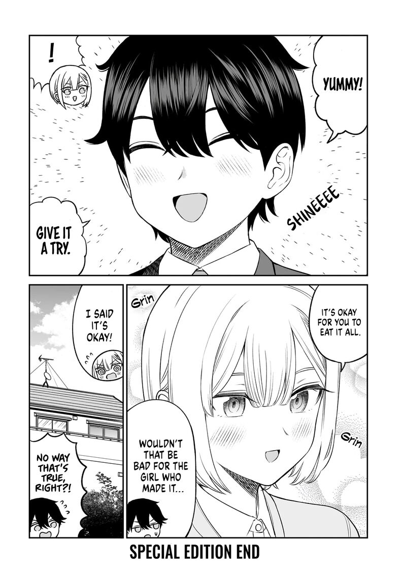 Ouji Sama No Tomodachi Chapter 8e Page 8