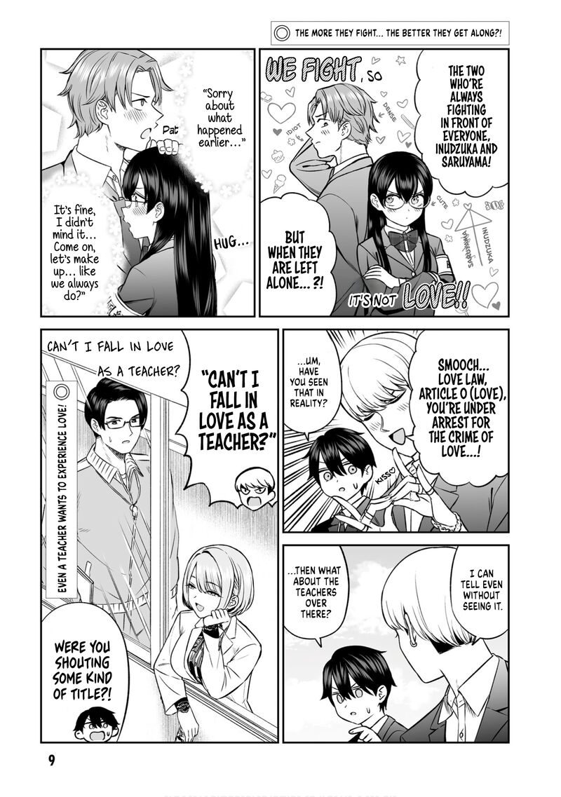 Ouji Sama No Tomodachi Chapter 9 Page 10