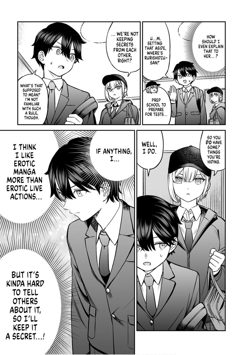 Ouji Sama No Tomodachi Chapter 9 Page 14