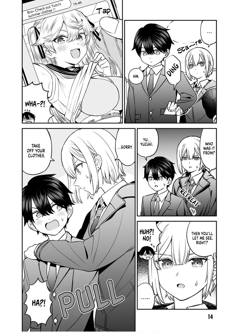 Ouji Sama No Tomodachi Chapter 9 Page 15