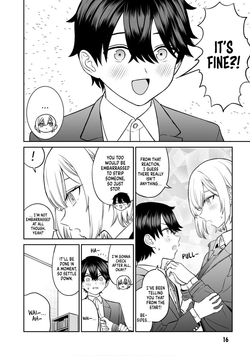 Ouji Sama No Tomodachi Chapter 9 Page 17