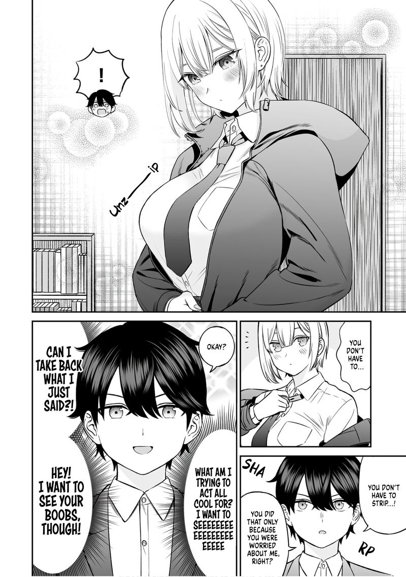 Ouji Sama No Tomodachi Chapter 9 Page 19