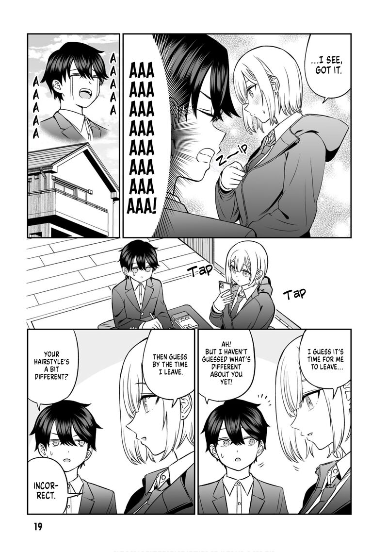 Ouji Sama No Tomodachi Chapter 9 Page 20