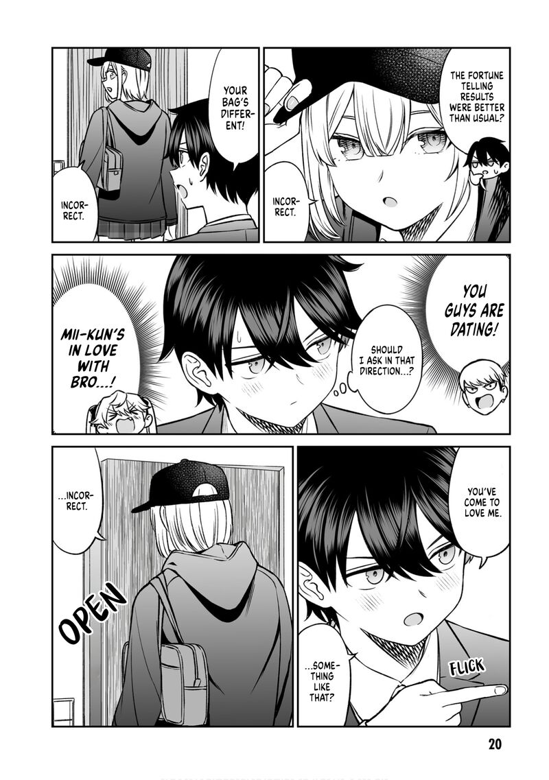 Ouji Sama No Tomodachi Chapter 9 Page 21