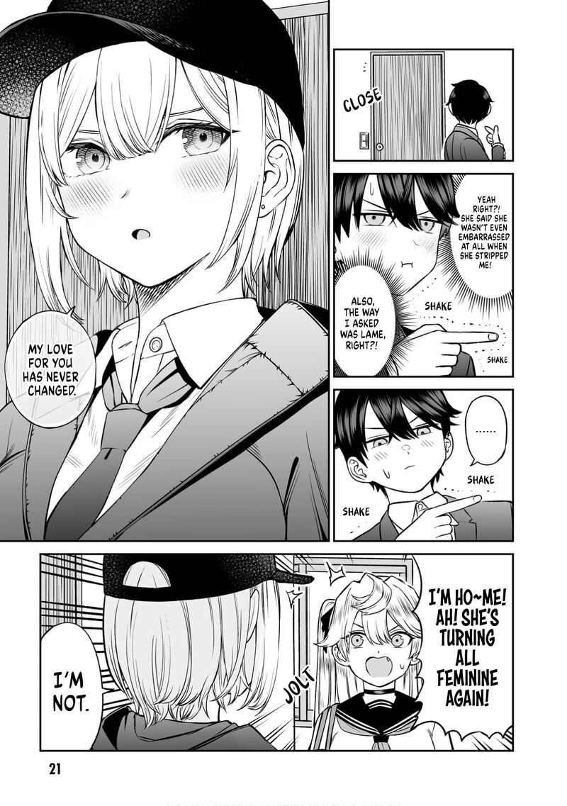 Ouji Sama No Tomodachi Chapter 9 Page 22