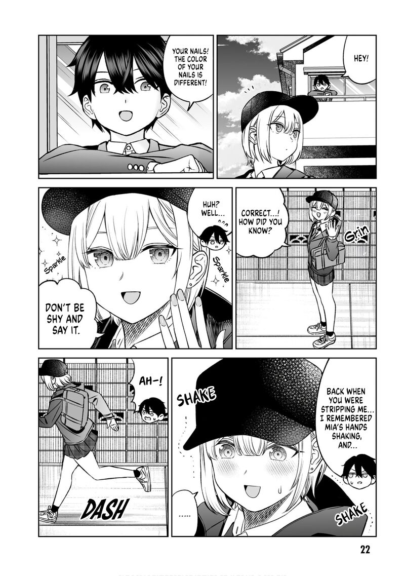 Ouji Sama No Tomodachi Chapter 9 Page 23