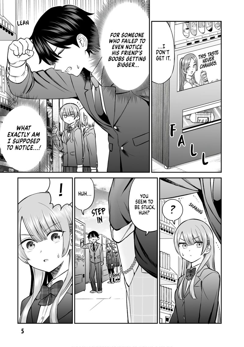 Ouji Sama No Tomodachi Chapter 9 Page 6