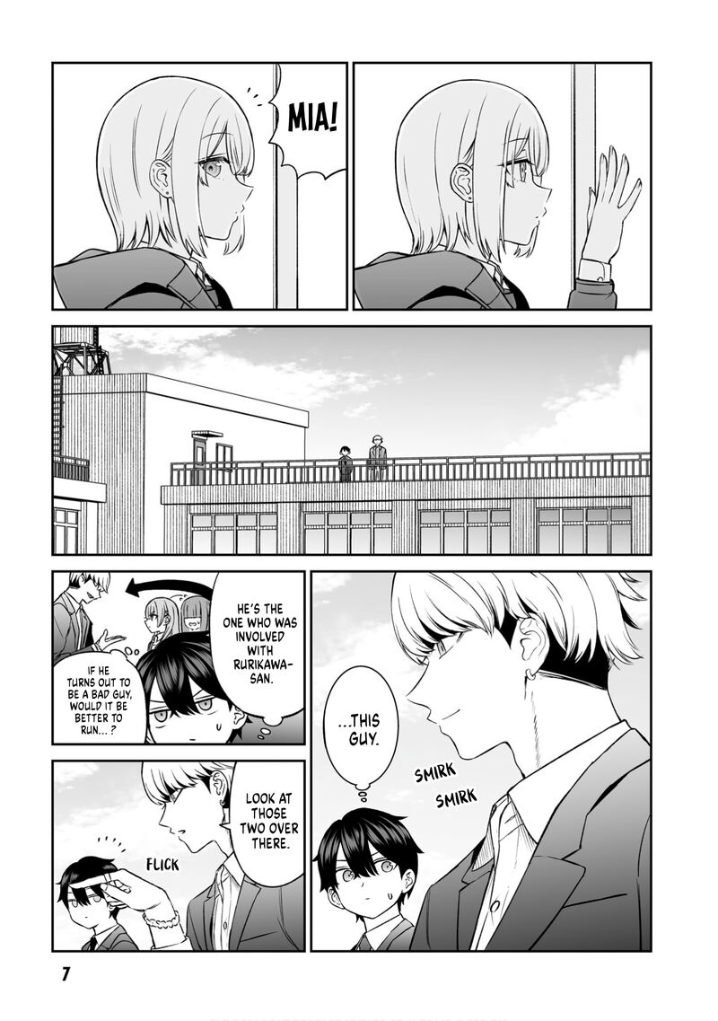 Ouji Sama No Tomodachi Chapter 9 Page 8