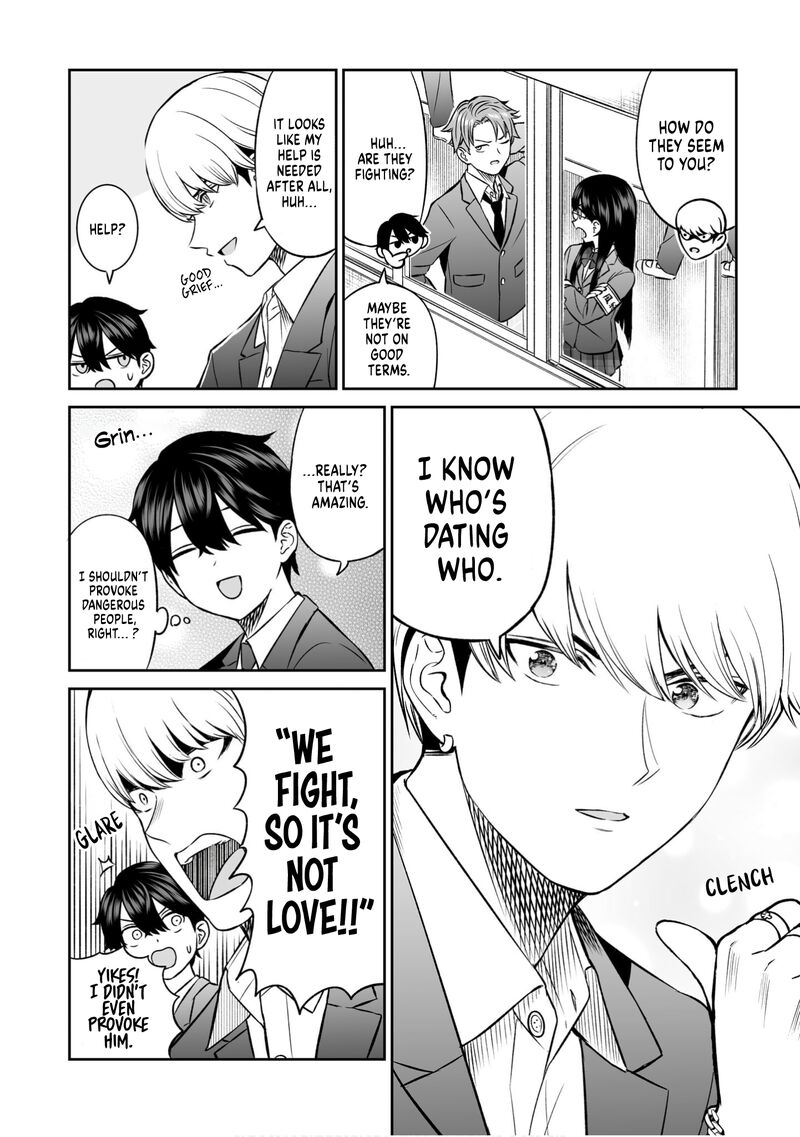 Ouji Sama No Tomodachi Chapter 9 Page 9