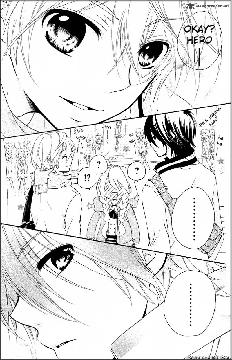 Ouji To Hero Chapter 1 Page 23
