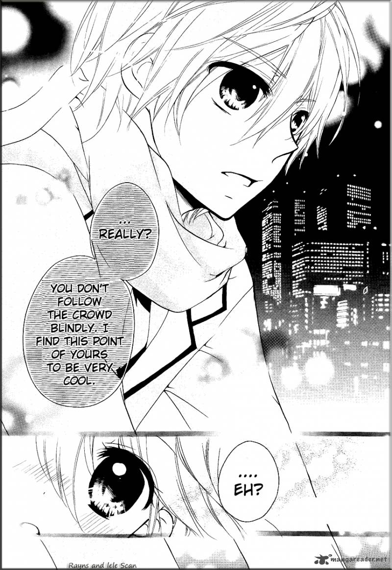 Ouji To Hero Chapter 1 Page 40