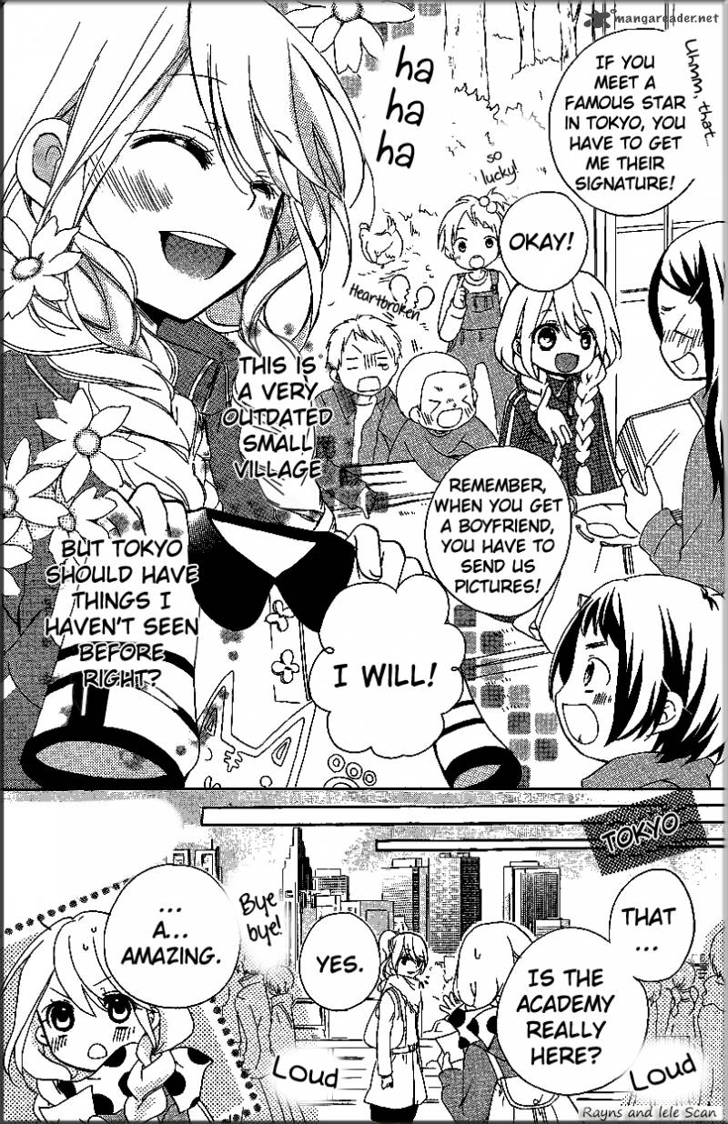 Ouji To Hero Chapter 1 Page 5