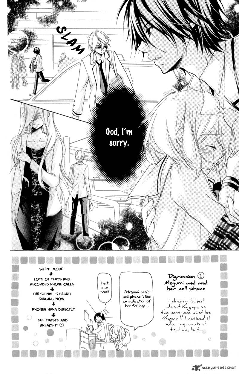 Ouji To Hero Chapter 13 Page 8
