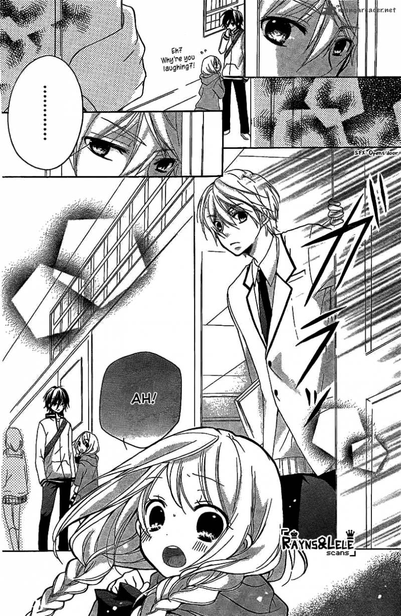 Ouji To Hero Chapter 3 Page 9