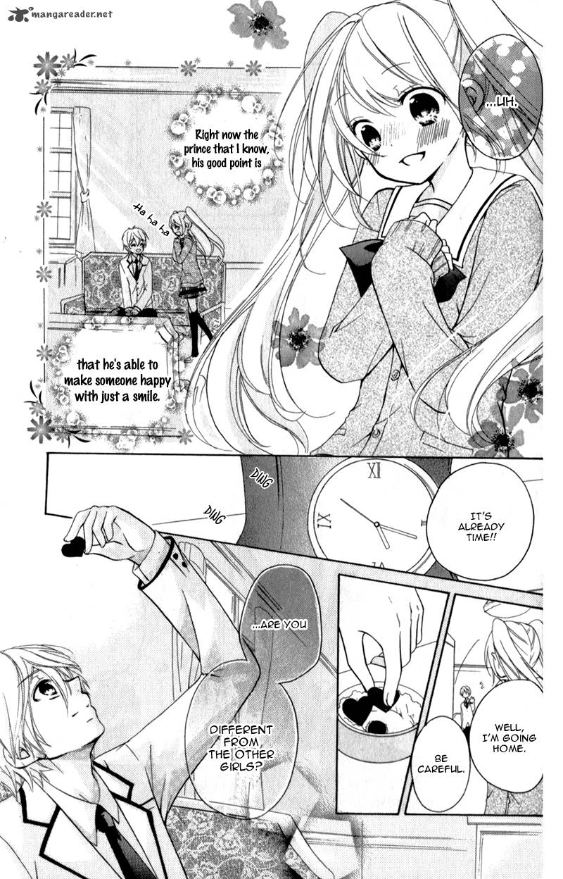 Ouji To Hero Chapter 4 Page 6