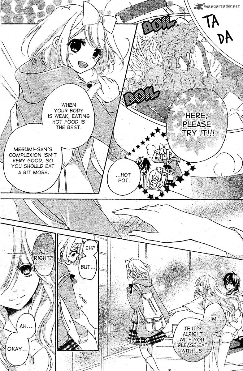 Ouji To Hero Chapter 8 Page 4