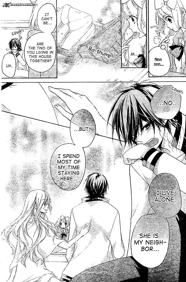 Ouji To Hero Chapter 8 Page 6