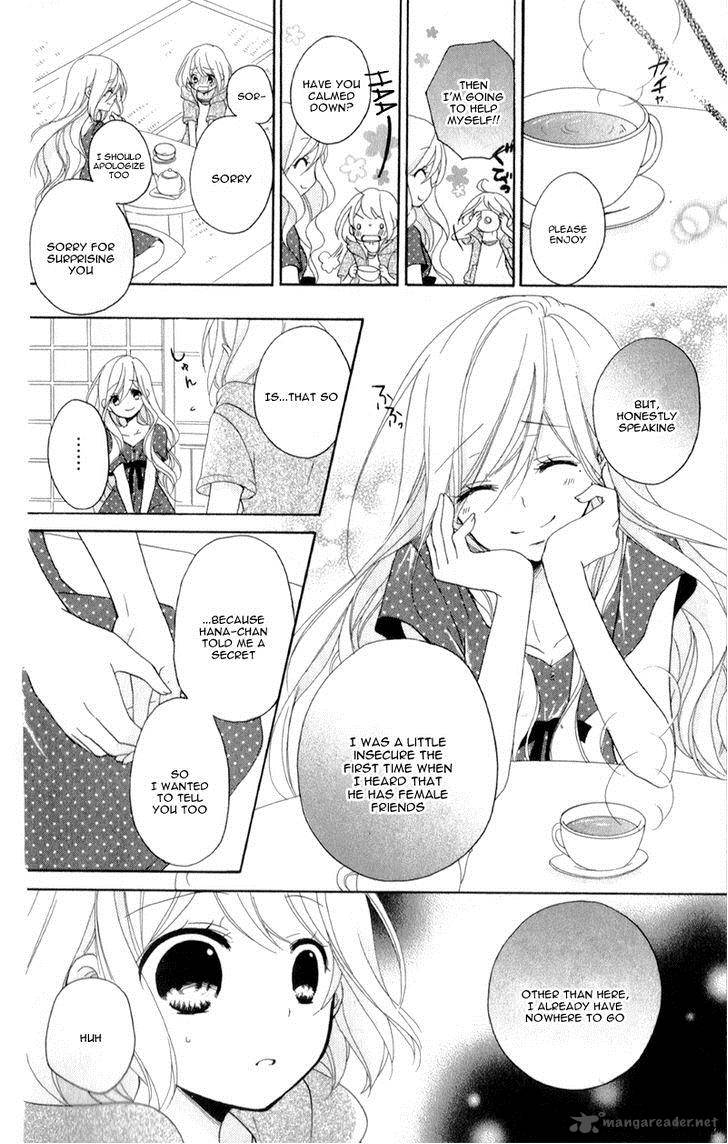 Ouji To Hero Chapter 9 Page 29