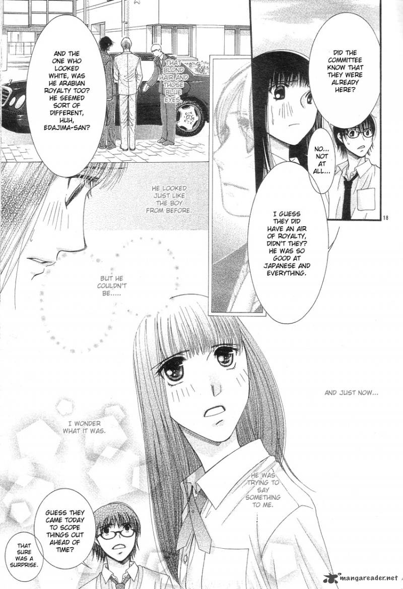 Oujisama No Kanojo Chapter 1 Page 21