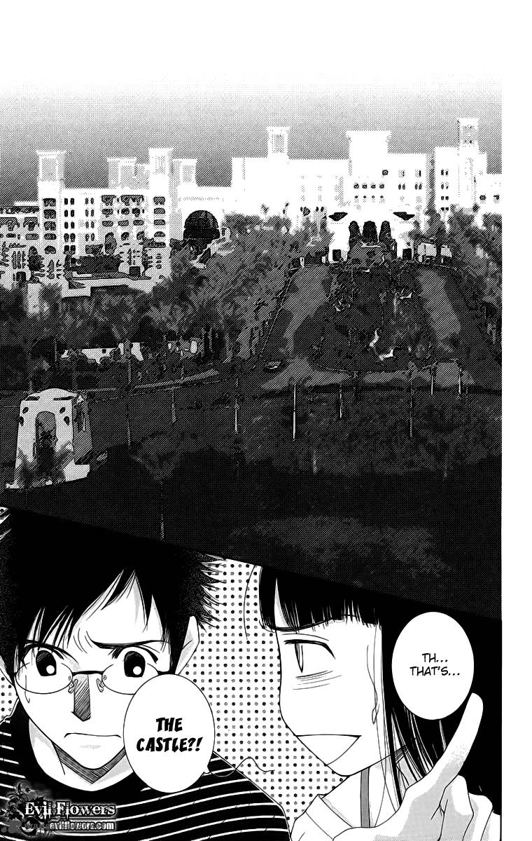 Oujisama No Kanojo Chapter 4 Page 26