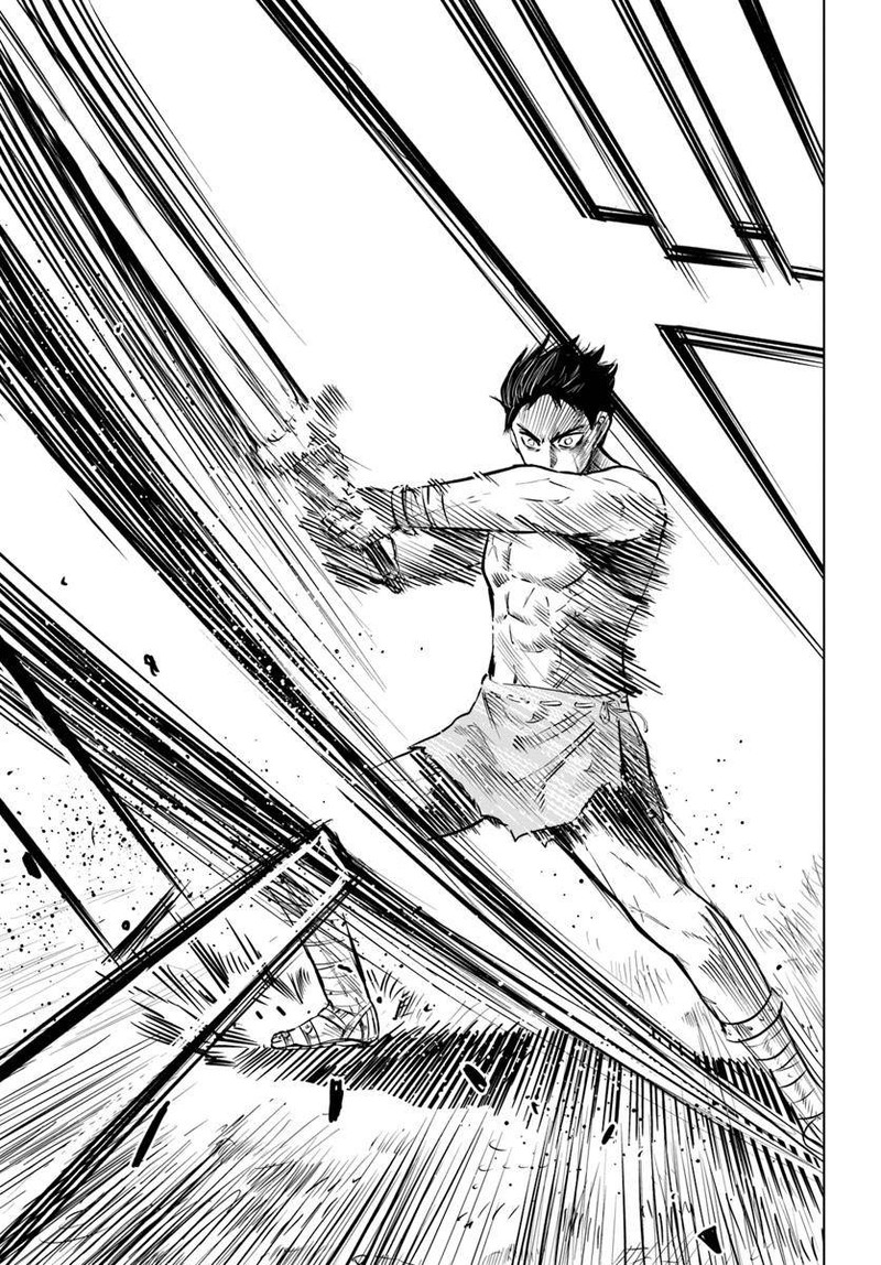 Oukoku E Tsuzuku Michi Dorei Kenshi No Nariagari Eiyuutan Chapter 1 Page 13