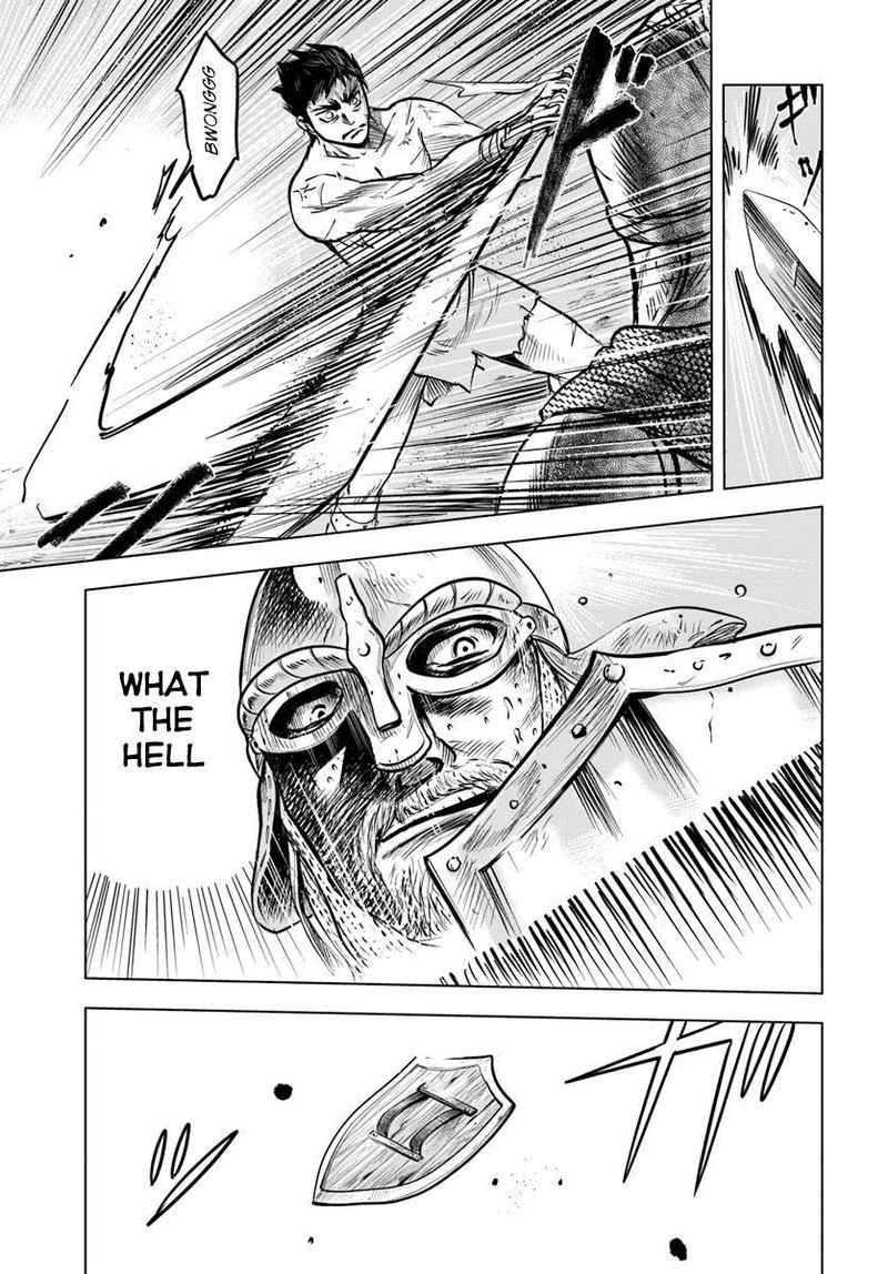 Oukoku E Tsuzuku Michi Dorei Kenshi No Nariagari Eiyuutan Chapter 1 Page 21