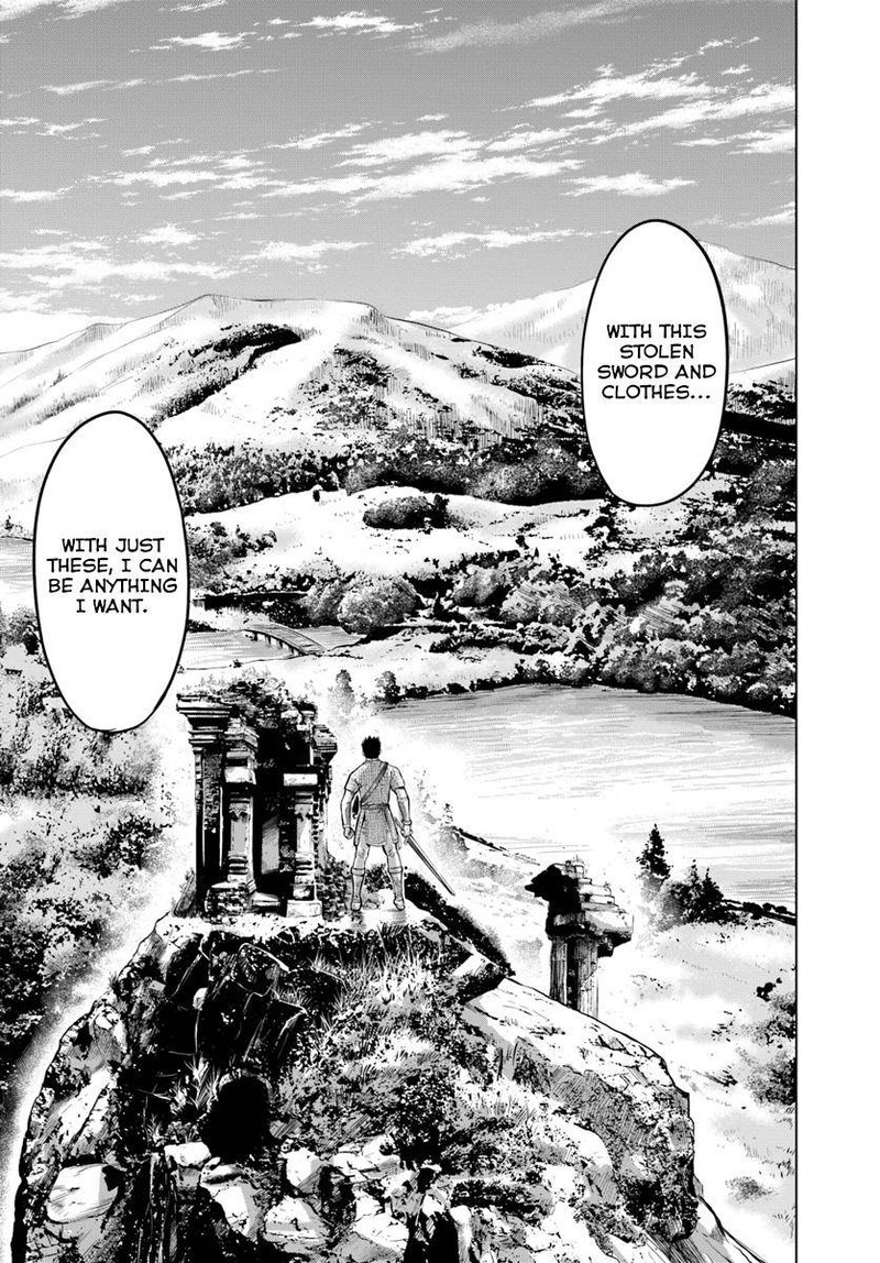 Oukoku E Tsuzuku Michi Dorei Kenshi No Nariagari Eiyuutan Chapter 1 Page 39