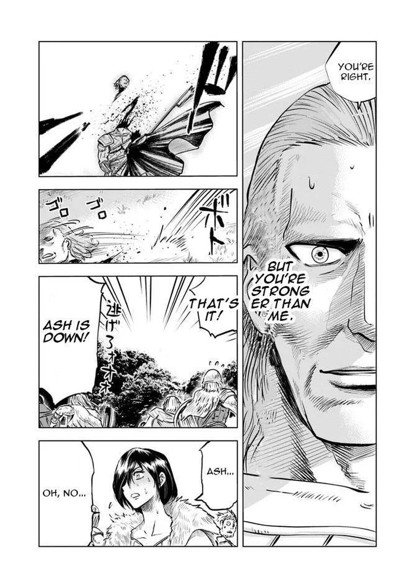 Oukoku E Tsuzuku Michi Dorei Kenshi No Nariagari Eiyuutan Chapter 10 Page 13